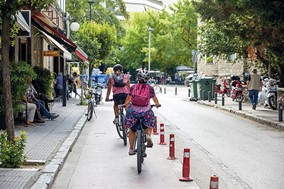 Δ. Τρικκαίων: Εβδομάδα Κινητικότητας με δράσεις για ποδήλατο, πεζόδρομους και… Aesculapp
